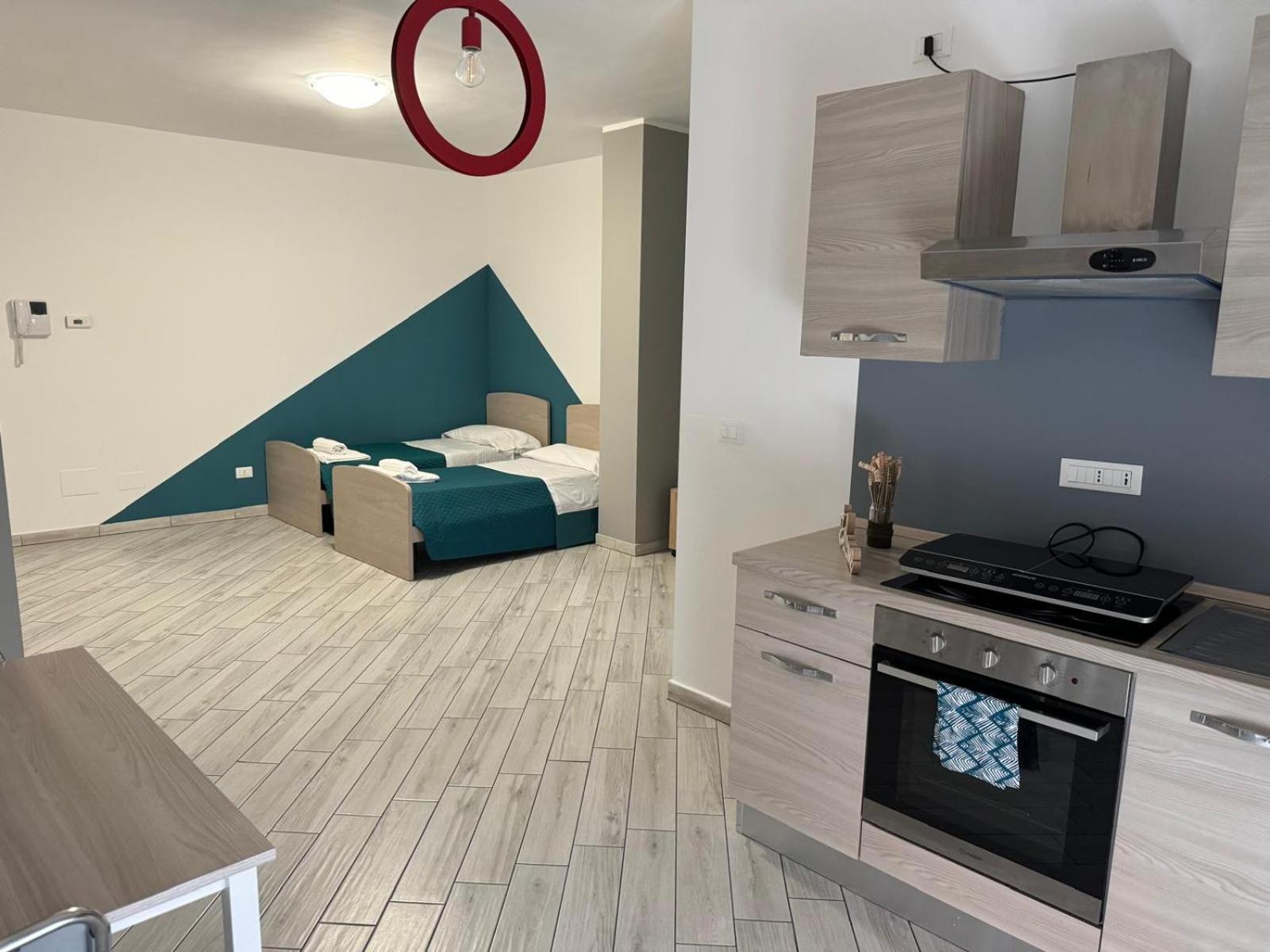 Alexa Casa Vacanze Pero Rom bilde
