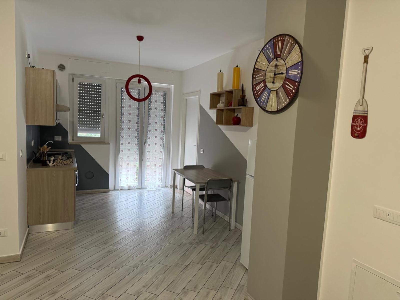 Alexa Casa Vacanze Pero Rom bilde